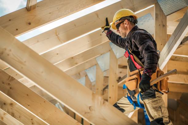 Best Storm Damage Roof Repair  in Bogalusa, LA